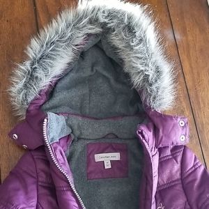 Calvin klein 3kid's Jacket